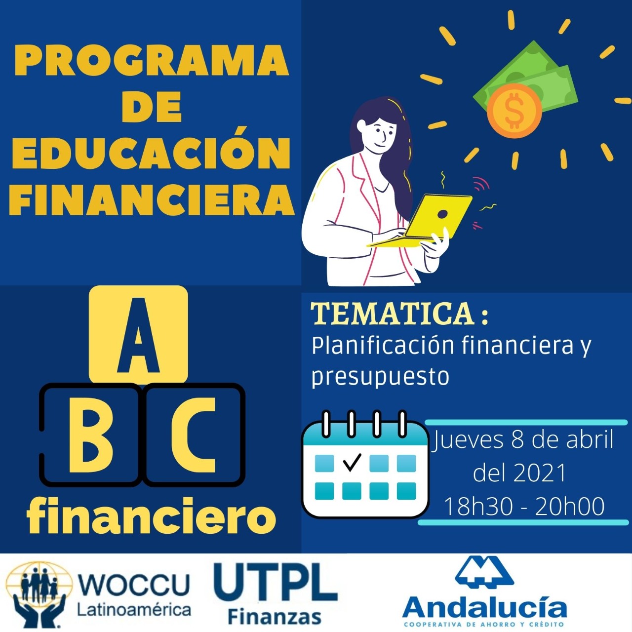 Programa de Educación Financiera ABC Financiero UTPL