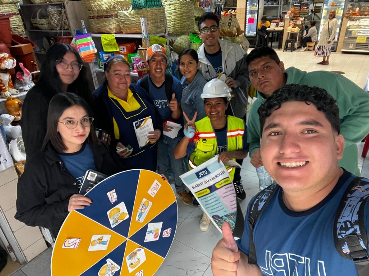 Proyecto de vinculación