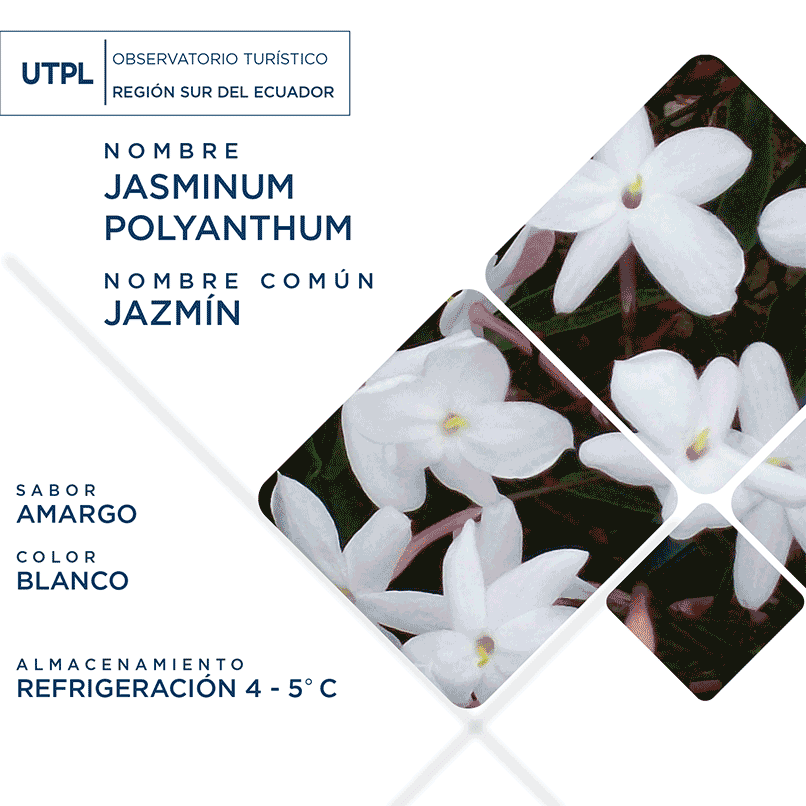 FLORES COMESTIBLES UTPL