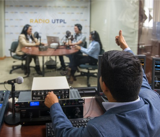 Comunicación | UTPL