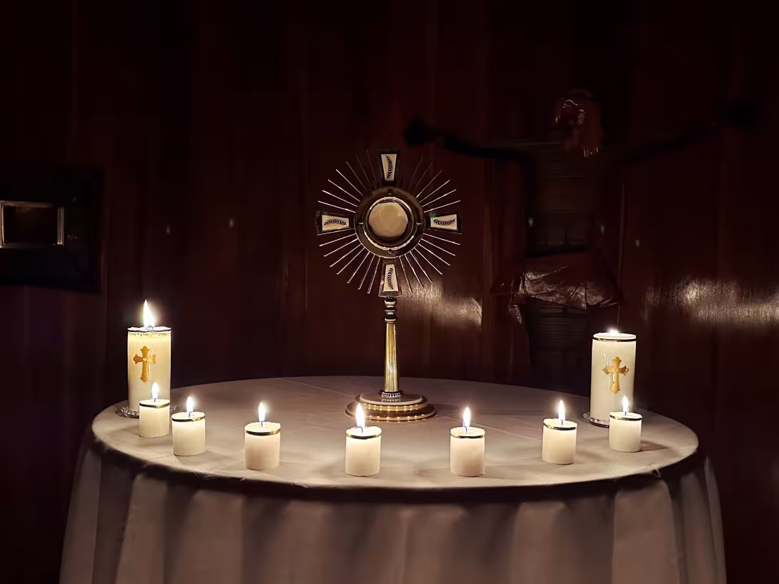 santisimo