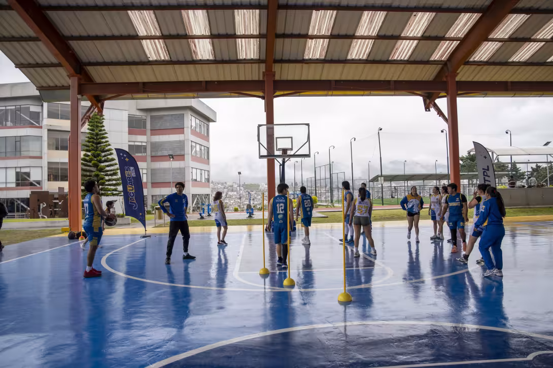 Complejo deportivo